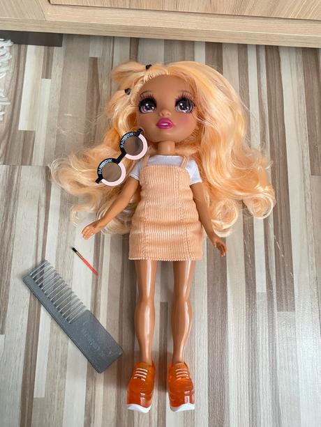 Bábiky rainbow high, 