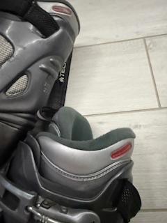 Lyžiarky tecnopro veľ. 42,5, 42