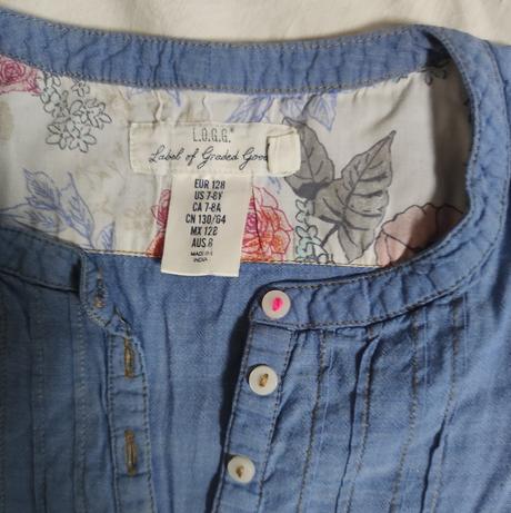 Riflové logg, l.o.g.g.,128