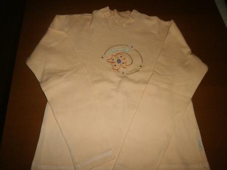 Tričko nenosené, 128