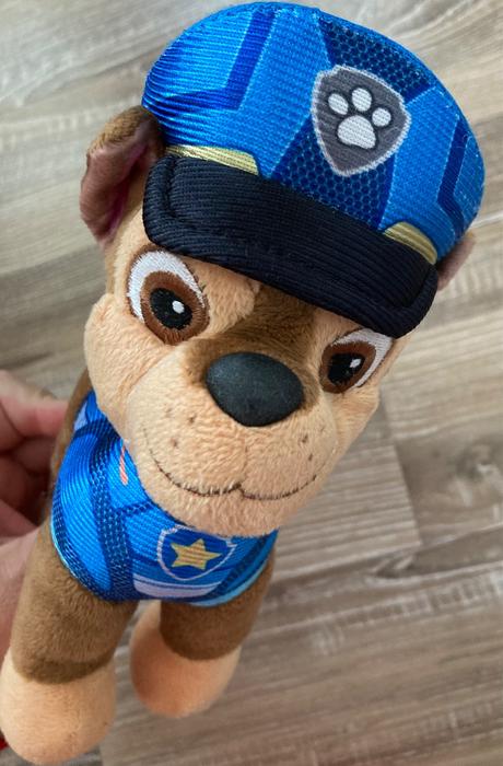 Plyšák chase/labkova patrola-paw patrol, 