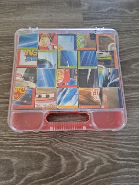 Drevené kocky autá, grátis, 