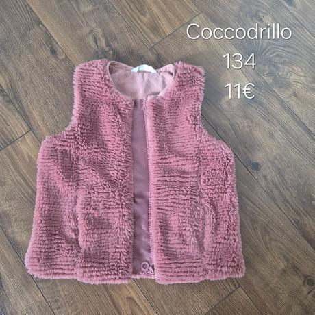 Vesta, coccodrillo,134