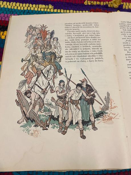 Alois jirásek zberateľské staré povesti české 1951, 