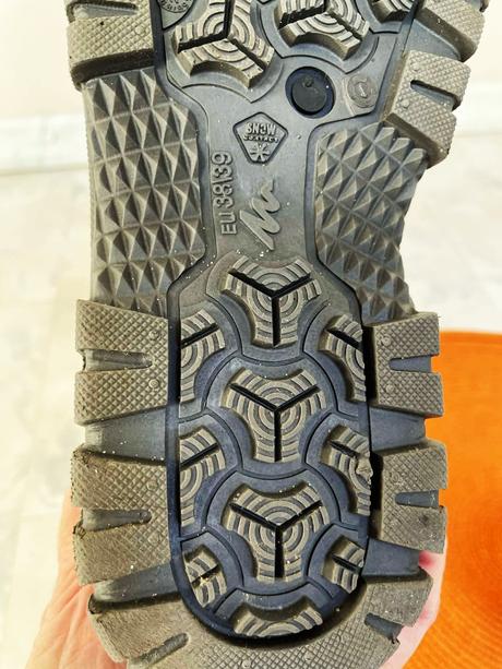 Quechua warm 38/39, quechua,38