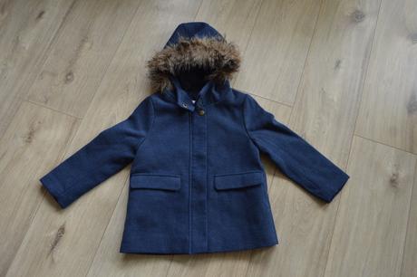 Kabát, bonprix,110