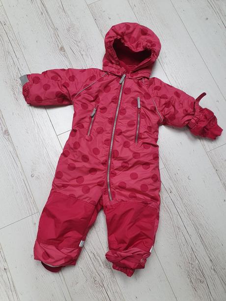 Vodoodpudivý overal h&m (86), 12 - 18 mesiacov, h&m,86