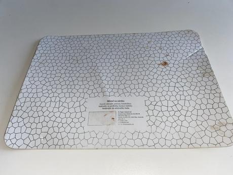 Ninka podložka - 3d,