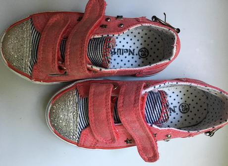 Tenisky pre parádnicu, nelli blu,25