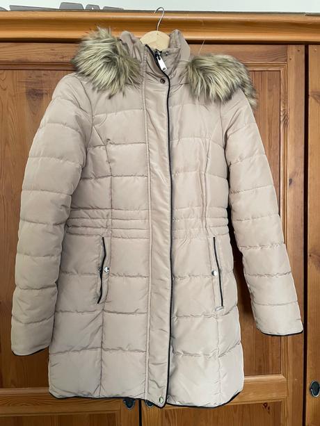 Predlžená bunda, vero moda,xs