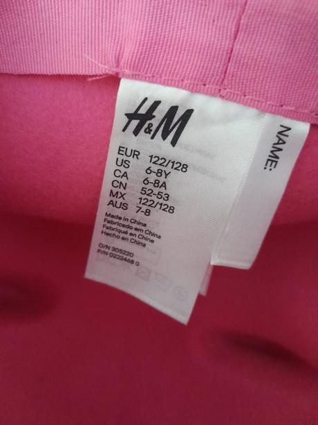 Čiapka, h&m,128