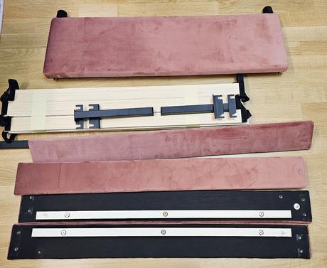 Čalúnená jednolôžková posteľ 90x200 cm, šírka (cm): 90,dĺžka (cm): 200