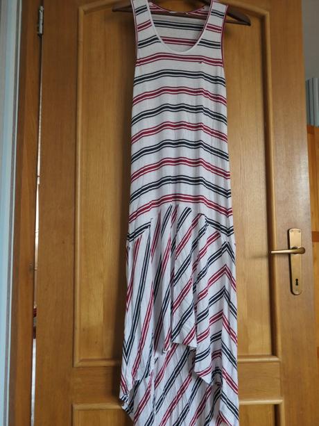 Tommy hilfiger letne trendy maxisaty xs/s, tommy hilfiger,xs