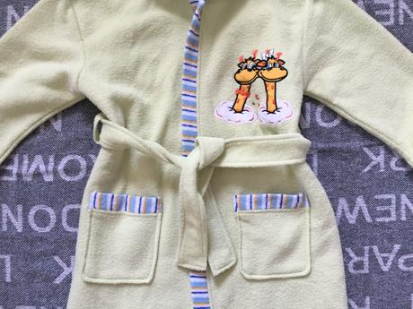 Zupan 4-6 rokov, frog,110