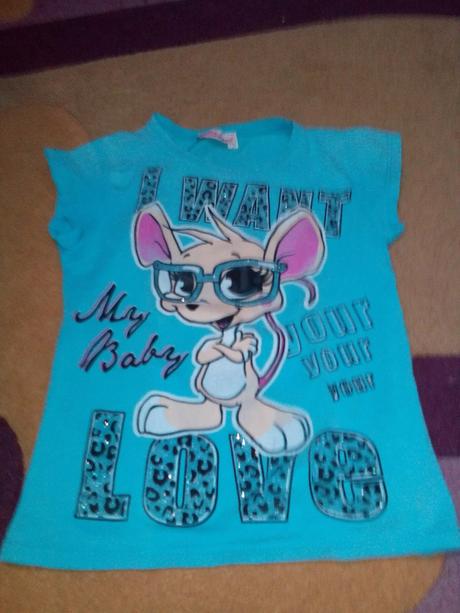 Tricka velkost 122, 122