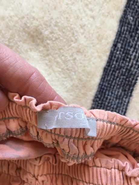 Batikované šaty orsay, orsay,s