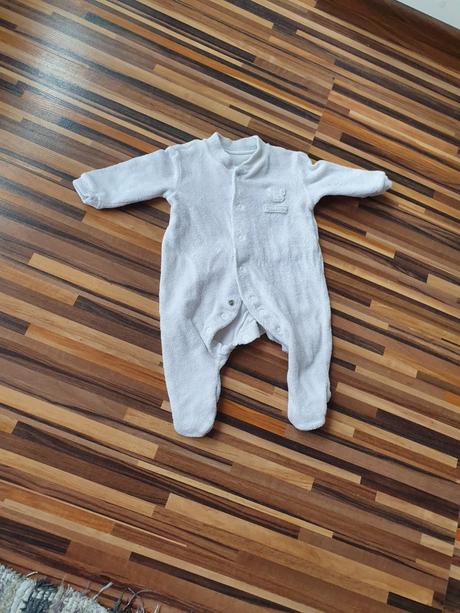 3 ks overal spanie 0-3mes., marks & spencer,56