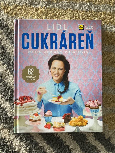 Lidl cukráreň podľa adriany polákovej, 