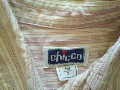 Košeľa chicco, chicco,110