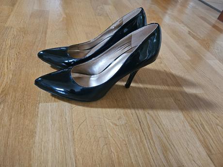 Čierne lodičky bcbgeneration 38,5, 38