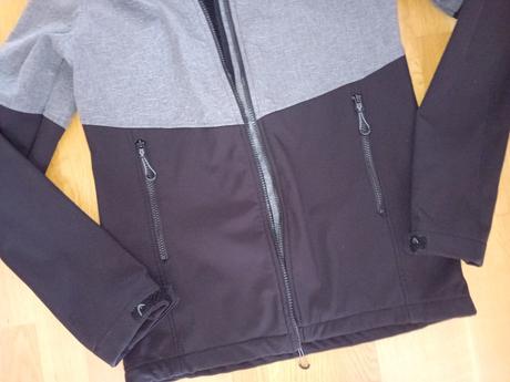 Softshell bunda head, 164