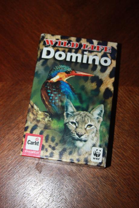 Domino wwf, 