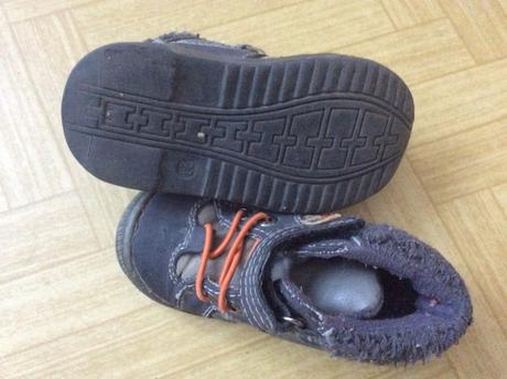 Jesenné topánky baťa, baťa,21