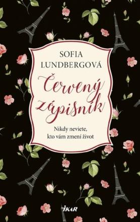Sofia lundberg - červený zápisník, 