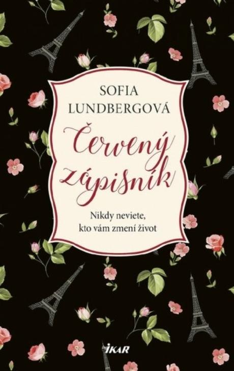 Sofia lundberg - červený zápisník,