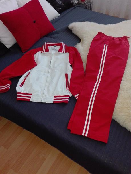 Jogingová súprava, m