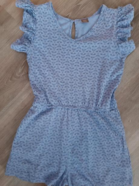 Modrý overal, pepco,134