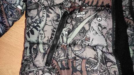 Set na zimu, h&m,128