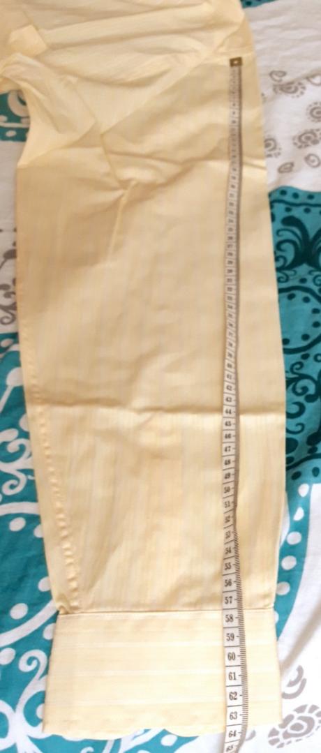 Košeľa bavlnená, xl