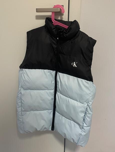 Detská vesta calvin klein, calvin klein,146
