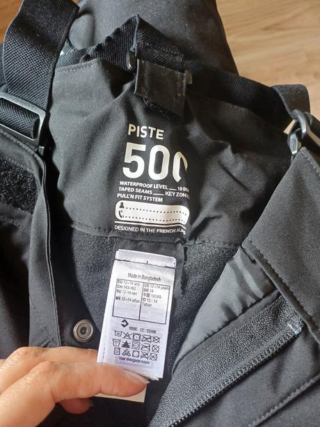 Chlapčenské oteplovacky, 152