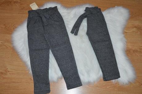 Detské zateplené legínky, 80 - 176