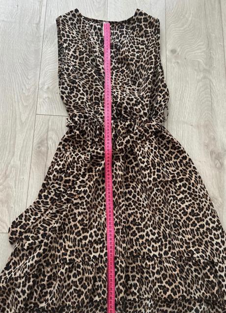 Leopardie šaty, m