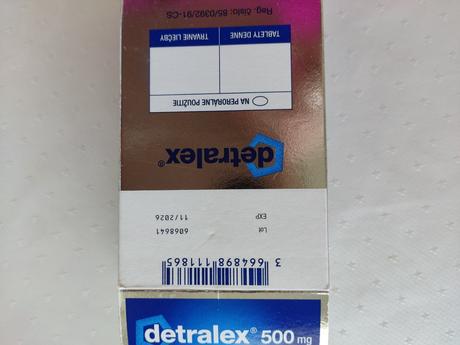 Detralex 500, 