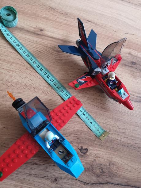 Lego city 60177 a lego city 60323, 