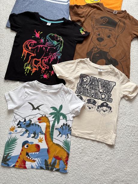 Tricko, h&m,104