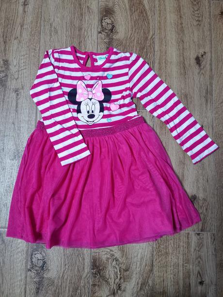 Šaty v.98, disney,98