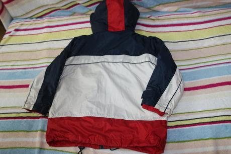 Bunda a mikina 2v 1, palomino,116