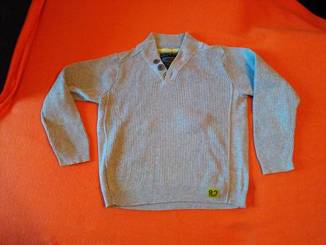 Frajerský pulóver, 122