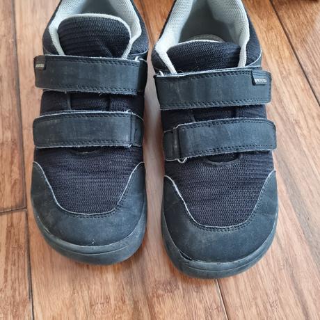 Tenisky barefoot nolan black, protetika,34