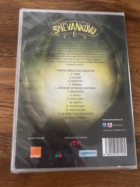 Spievankovo 6,