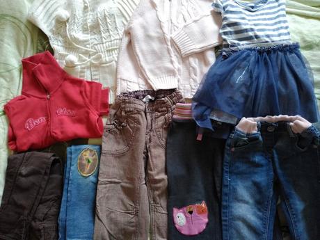 Jesennozimny balíček, 86–98