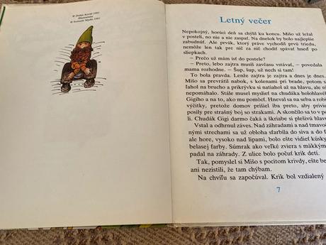 Stará kniha dušan kováč prvý deň prázdnin 1981,