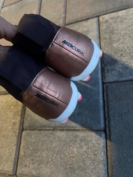 Kopačky mercurial x nike, nike,37