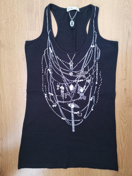 Predĺžené tricko, atmosphere,40