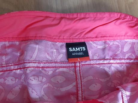 Športová letná sukňa, sam73,l